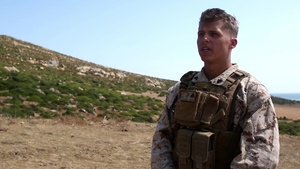 US, Spanish forces sharpen skills together (interviews)