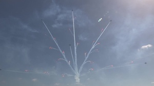 2015 MCAS Miramar Air Show: A Salute to Veterans and their Families