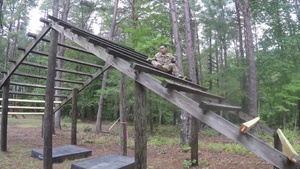 U.S. Army's Best Warrior Competition, 2015