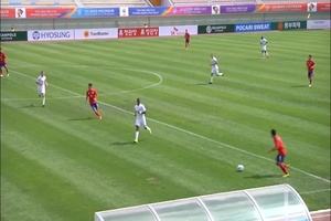 Pacific Update: World Games Soccer