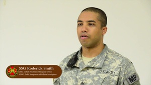 USAG Ansbach Directorate of Emergency Services Active Shooter Training Exercise