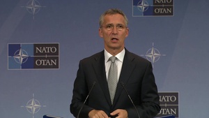 NATO Secretary General Press Conference