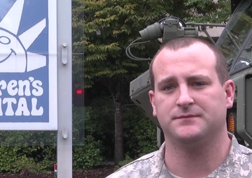 Soldier Interview with 266th Eng Det