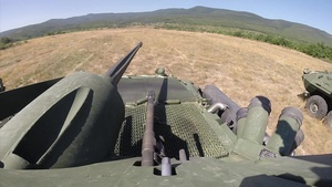 CAC Marines Hit the Field, Prepare for Upcoming Exercises