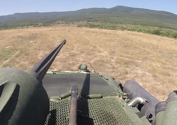 CAC Marines Hit the Field, Prepare for Upcoming Exercises