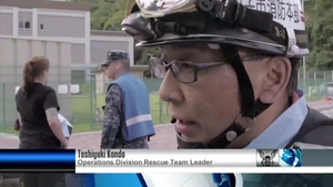 All Hands Update: U.S. and Japanese Fire Departments Train Together
