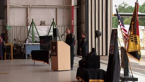 Memorial Service for MSG Corey K. Hood