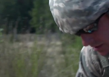 Air Force Reservists Take On EFMB