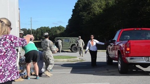 S.C. Flood Disaster Response