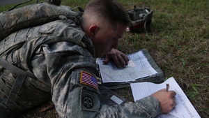 The U.S. Army's Best Warrior Competition, 2015