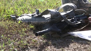 The U.S. Army's Best Warrior Competition 2015 land navigation event