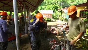PHIBLEX 15 Construction