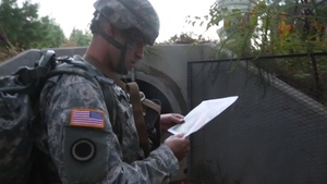 The U.S. Army's Best Warrior Competition 2015 - CBRN
