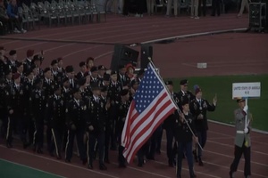 Pacific Update: 2015 World Games Opening Ceremony