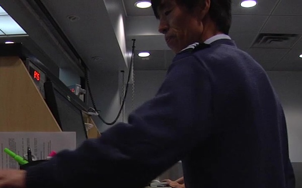 Osan Passenger Terminal