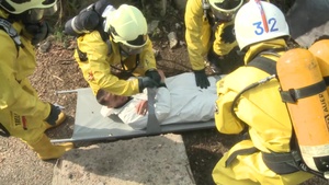 ”Ukraine 2015” Joint NATO-Ukraine International Civilian Consequence Management Exercise  Arrivals