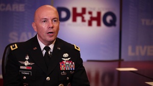 MG Thomas on Benefits of DHA