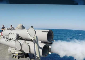 NAVEUR-NAVAF/C6F Week in Review