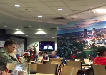 All Hands Update: USO Lounge