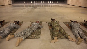The U.S. Army's Best Warrior Competition 2015