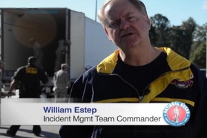 Minuteman Report: SC National Guardsmen Assist Flood Response