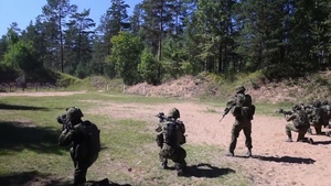 Preparing for Trident Juncture - Estonia, B-Roll (in English)