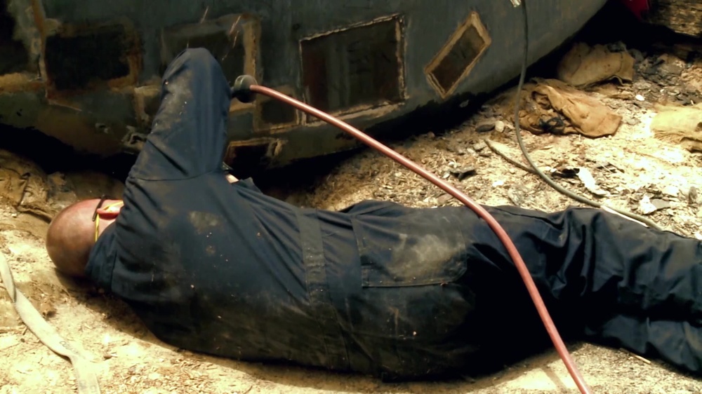 DVIDS - Video - Reshaping History: The Apollo Capsule Restoration