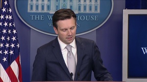 White House Press Briefing