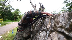 US Marines Help Guatemalans Sharpen Infantry Skills