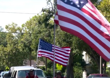 Air Force Special Tactics Memorial Ruck March