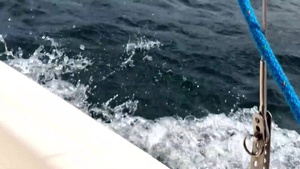 Iwakuni Residents Set Sail with Outdoor Recreation