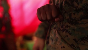 U.S. Sailors Teach Preventive Medicines during PHIBLEX 15
