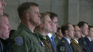 NATO Air Strength Triples in Baltic States