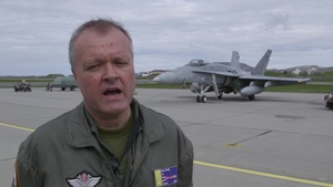 Arctic Challenge, 2015