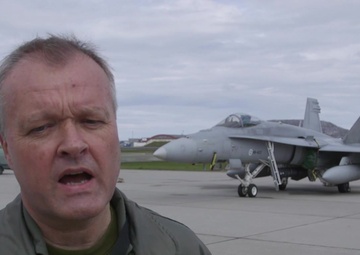 Arctic Challenge, 2015