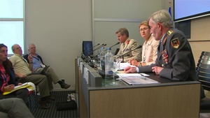 Trident Juncture 2015 Briefing