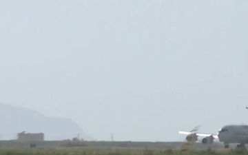 NATO AWACS in Trapani