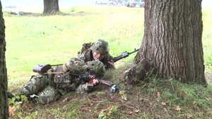 Ukraine Drills Show Power of Working Together