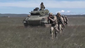 Exercise "Armored Brake" 2014