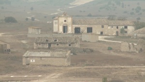 Spanish Legion: Rescue Operation of Civilians
