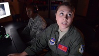Laughlin AFB Aerospace Physiology GYRO SD Trainer