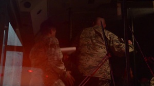 94th FS Returns Home