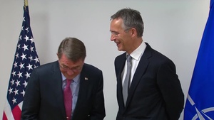 NATO North Atlantic Council - Defense Ministers Meetings, Bilateral
