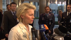 NATO North Atlantic Council - Defense Ministers Meetings, Germany