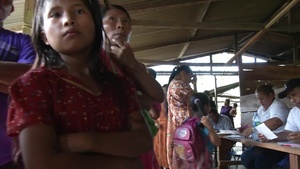 JTF-B mission to Panama Brings Humanitarian Aid