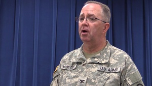 69th Troop Command change of command