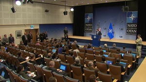 SECDEF Press Conference at NAC