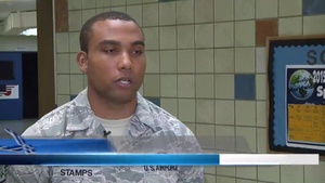Air Force Report: Narita Customs MWD
