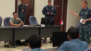 All Hands Update: Exercise SEACAT Kicks Off