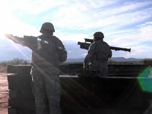 MS Guardsmen Receive Mobilization Training